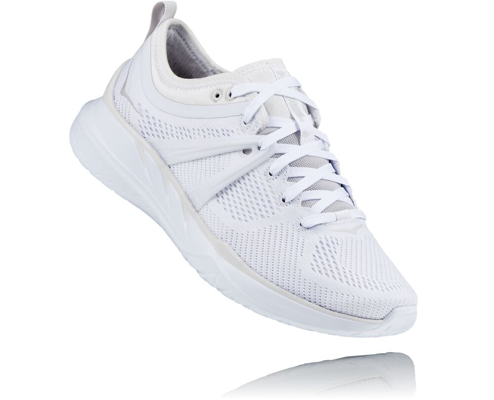 Hoka One One Tivra Promenadskor Dam Vita - SE-9321708